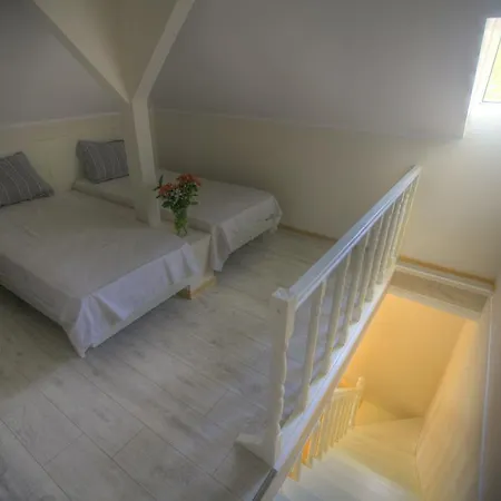 Brancoveanu Maison d'hôtes 3*