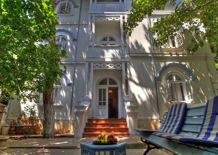 Brancoveanu 3* Eforie Sud (Constanta)