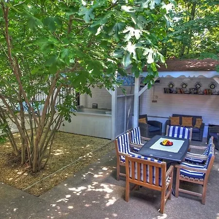 Vendégház Brancoveanu Dél-Eforie