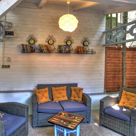 Brancoveanu 3* Dél-Eforie