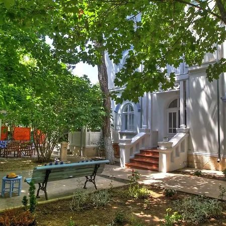 Vila Brancoveanu Eforie Sud (Constanta)