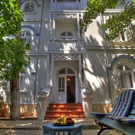 Brancoveanu 3* Dél-Eforie