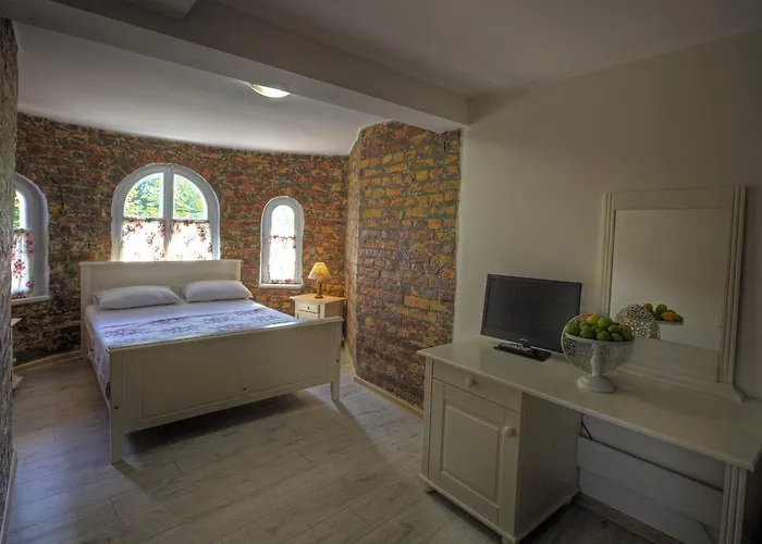 Brancoveanu Vendégház