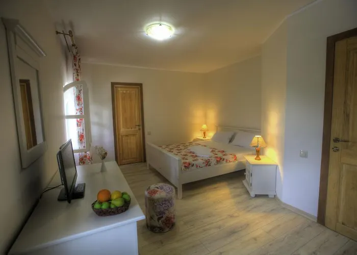 Vendégház Brancoveanu 3*