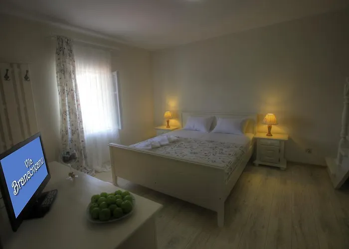 Vendégház Brancoveanu Dél-Eforie