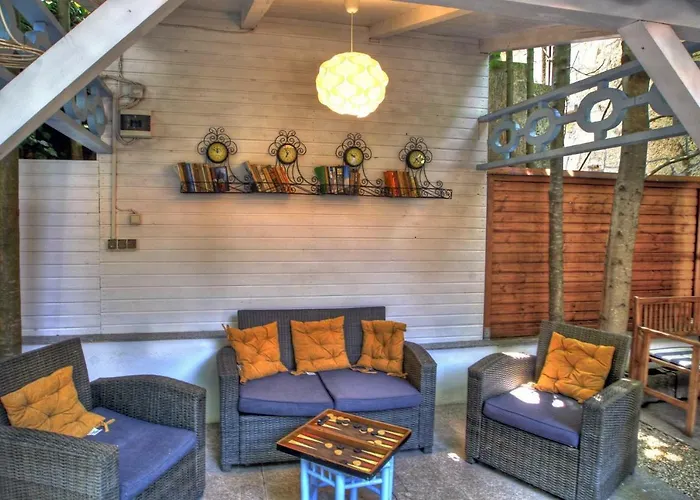 Brancoveanu 3* Dél-Eforie