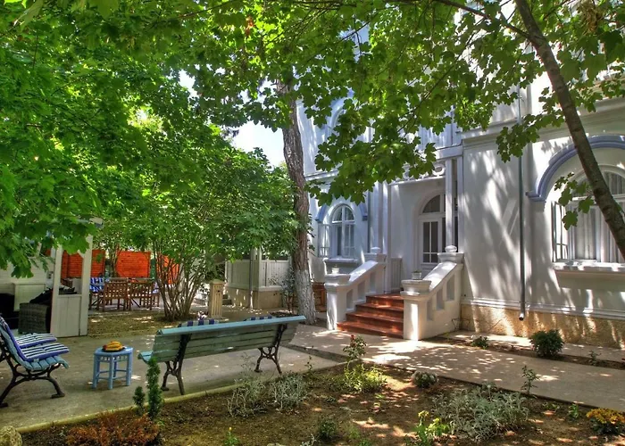 Brancoveanu Dél-Eforie